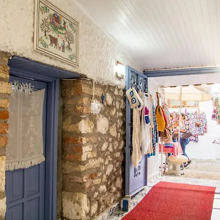 Apartment Historic House Near Sigacik Marina In Seferihisar *